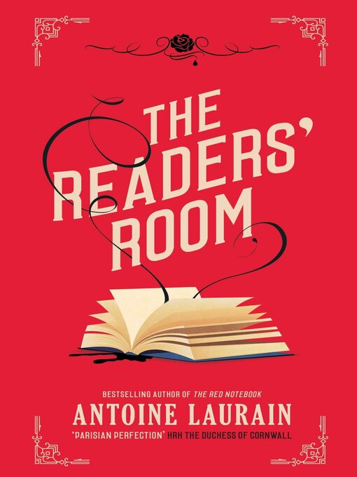 Title details for The Readers' Room by Antoine Laurain - Wait list